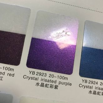 Тойота 062 Crystal перламутр