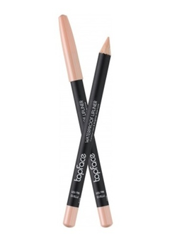 TOPFACE Карандаш для губ Waterproof Lipliner PT 613