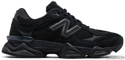 New Balance 9060 'Black Cat' Унисекс (36-45)