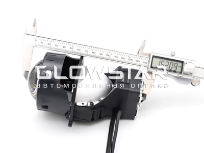 Билед модули Aozoom DLPD0601 (D3S/D4S) 2024 3.0 дюйма, 2 чипа, 5500K, 72W/80W, крепление 3R (комплект, 2шт)