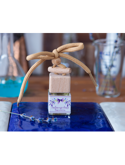 АВТО - ДИФФУЗОР "ЛАВАНДОВАЯ ВАНИЛЬ" 5 МЛ