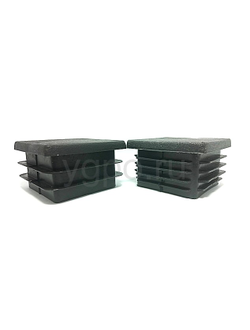 Заглушка для труб внутренняя 60х60-500 штук/лпф 2