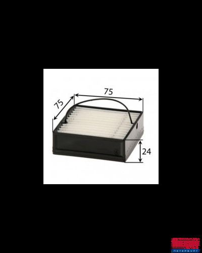Фильтрующий элемент на Separ-2000/5 00530 (30 микрон) (БЕЗ ПОДОГРЕВА)