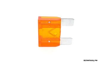 Предохранитель плоский MAXI 40A BOSCH аналог 7700410540 6500G3