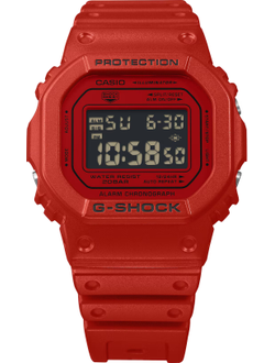 Часы Casio G-Shock DW-5600RRB-4
