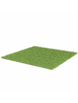 трава Газон 3x3 м