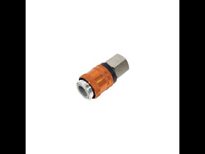 Быстроразъёмная пневморозетка Walmec X300 с внутренней резьбой, F1/4"