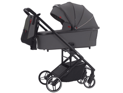 Коляска 2в1 Carrello Alfa CRL-6507 Falcon Grey