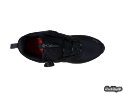 COLUMBIA THERMO WATERPROOF ЧЕРНЫЕ МУЖСКИЕ (40-45)