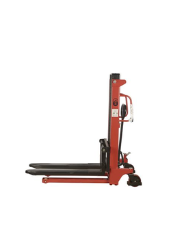 Штабелер гидравлический 2,0 т 2,0 м TOR CTY-EH с раздвижными вилами