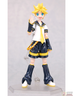 Фигурка фигма Кагаминэ Лен (figma Len Kagamine)