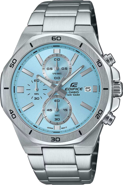 Часы Casio Edifice EFV-640D-2B