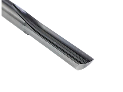 Фреза по пластику 4x14 s6x50 Z1 HM прямая