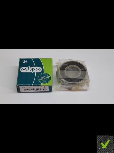 15×35×13 подшипник генератора 140434 CARGO (NPB15-69D-2RS-P P6 C3)