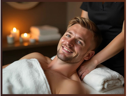 АБОНЕМЕНТ НА 15 СЕАНСОВ МАССАЖА СПИНЫ И ШВЗ (30 МИН.)