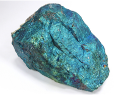 Халькопирит, коллекционный образец, Мексика (98*65*55 мм, 574 г) №28515