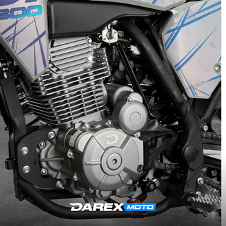 Кроссовый мотоцикл Darex Matai 300
