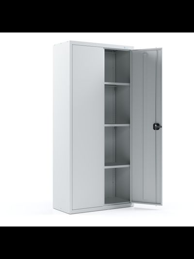 Архивный шкаф металлический ШХА-850(40), 1850x850x385 мм