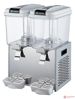 Сокоохладитель Hurakan HKN-LSJ18x2