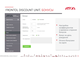 Скидочная система, бонусы, подарочные карты и система лояльности в программе Frontol Discount Unit