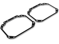 Переходные рамки для замены модулей Hella 2 на Hella 3R/Hella 3 (Комплект, 2 шт)