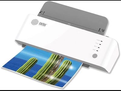 Ламинатор Cactus CS-LAB-A3600 A3 (80-125мкм)