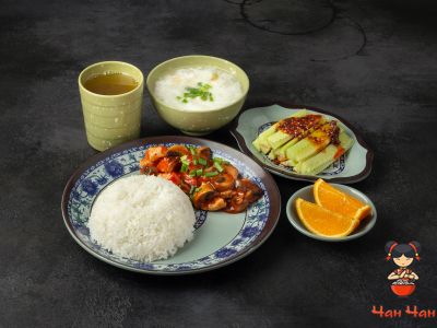 Бизнес-ланч вторник