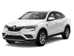 Renault Arcana