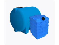 Емкости для воды и топлива