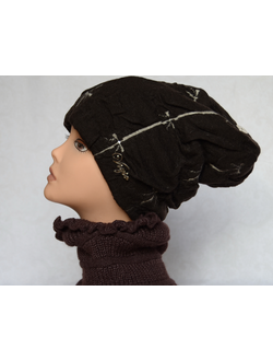 vyazanaya-shapka-vorotnik-italiya-vizio-6250-sz-korichnevaya