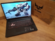 ASUS TUF GAMING A17 FX706IU-H7177 ( 17.3 FHD IPS 120Hz RYZEN 7 4800H  GTX1660Ti(6Gb) 16Gb 512SSD )