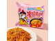 Корейская лапша Samyang Hot Chicken Flavor Ramen Carbonara со вкусом острой Карбонары, 130 гр