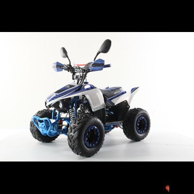 Подростковый квадроцикл Motax Mikro 110 NEW Синий