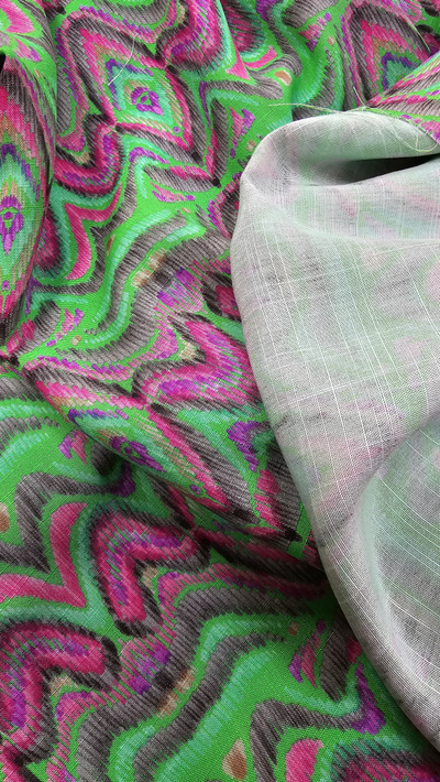 ПАРЛАК 1219 Цвет 2 Кусок 1.0  метр