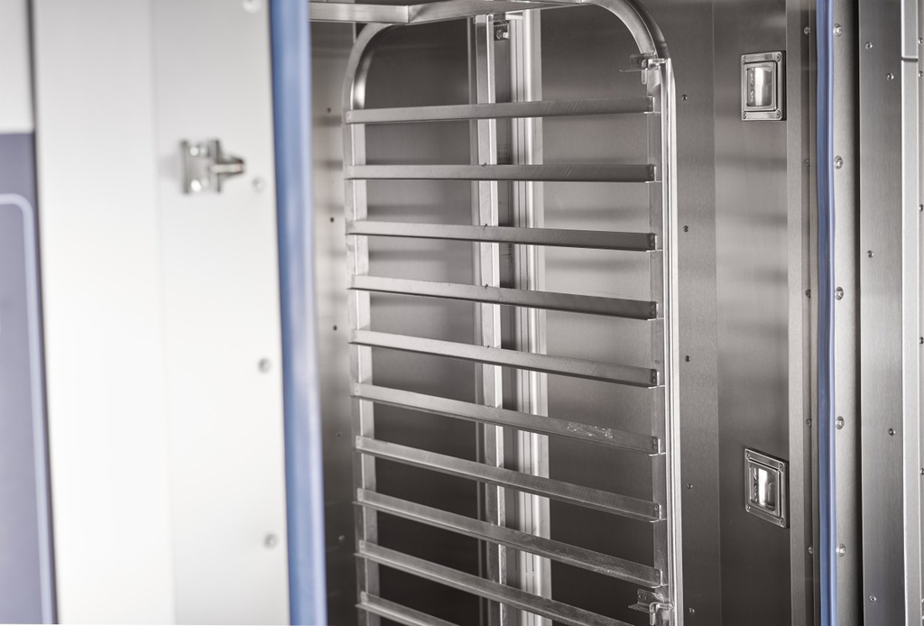 Купить Ротационный пекарский шкаф Abat РПШ-16-2/1М в фирменном магазине ...