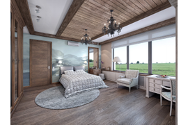 Постобработка ваших визуализаций в программе Photoshop