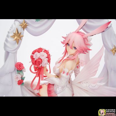 Фигурка 1/7 Сакура Яэ (Yae Sakura no Gensou Ver.)