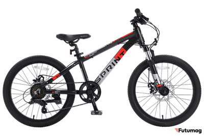 Велосипед TechTeam Sprint 20