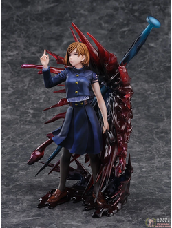 Фигурка 1/7 Нобара Кугисаки (Nobara Kugisaki S-Fire)