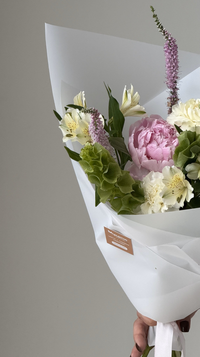 Букет цветов № 406