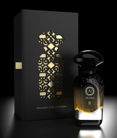 Widian (Aj Arabia) Black Collection II (духи 50 мл тестер)