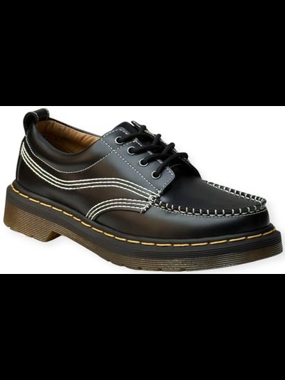 Dr. Martens Lowell Derby Shoes Black