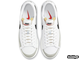NIKE BLAZER LOW PLATFORM WHITE/BLACK (35-40)