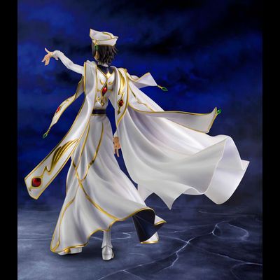 Фигурка 1/8 Лелуш Ламперуж (Lelouch Lamperouge)