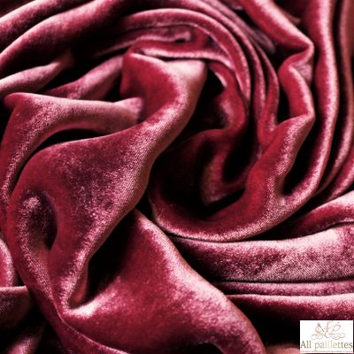 Бархат шелковый ТК98