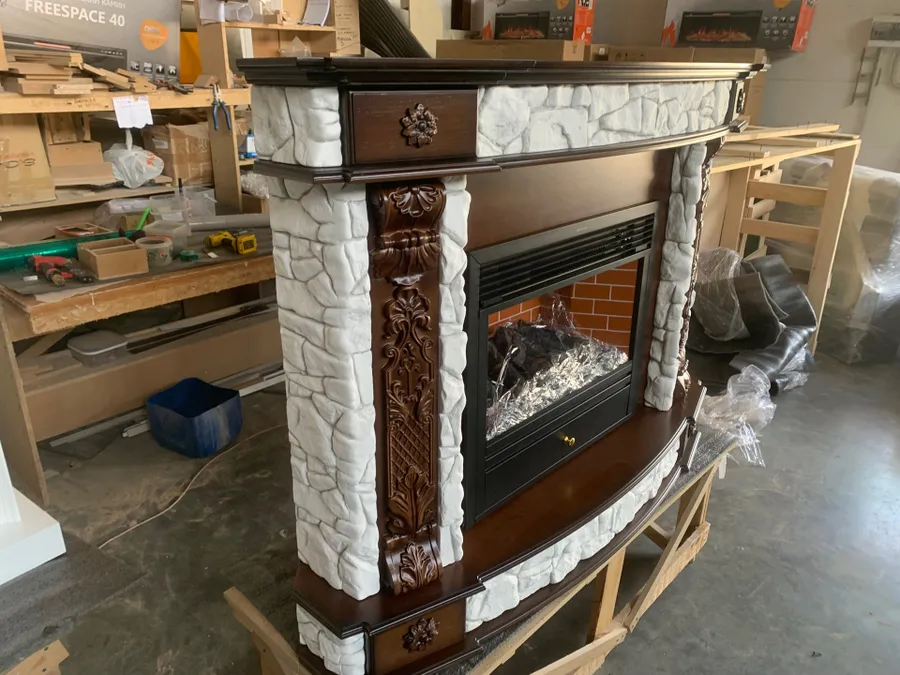 Электрический камин Ричмонд