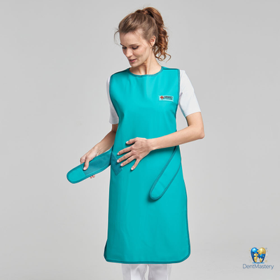 Фартук рентгенозащитный односторонний Pb=0,25