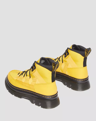 Ботинки Dr Martens Boury Leather Dms Yellow