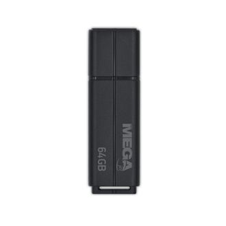 Флеш-память ProMega jet, 64Gb, USB 2.0, черный, PJ-FD-64GB-Black