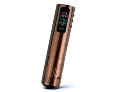 Беспроводная тату машинка DragoArt Urban 2 Brown